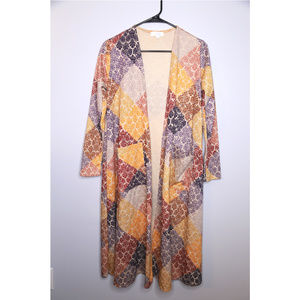 NWT Lularoe Size S Sarah Cardigan Jacket